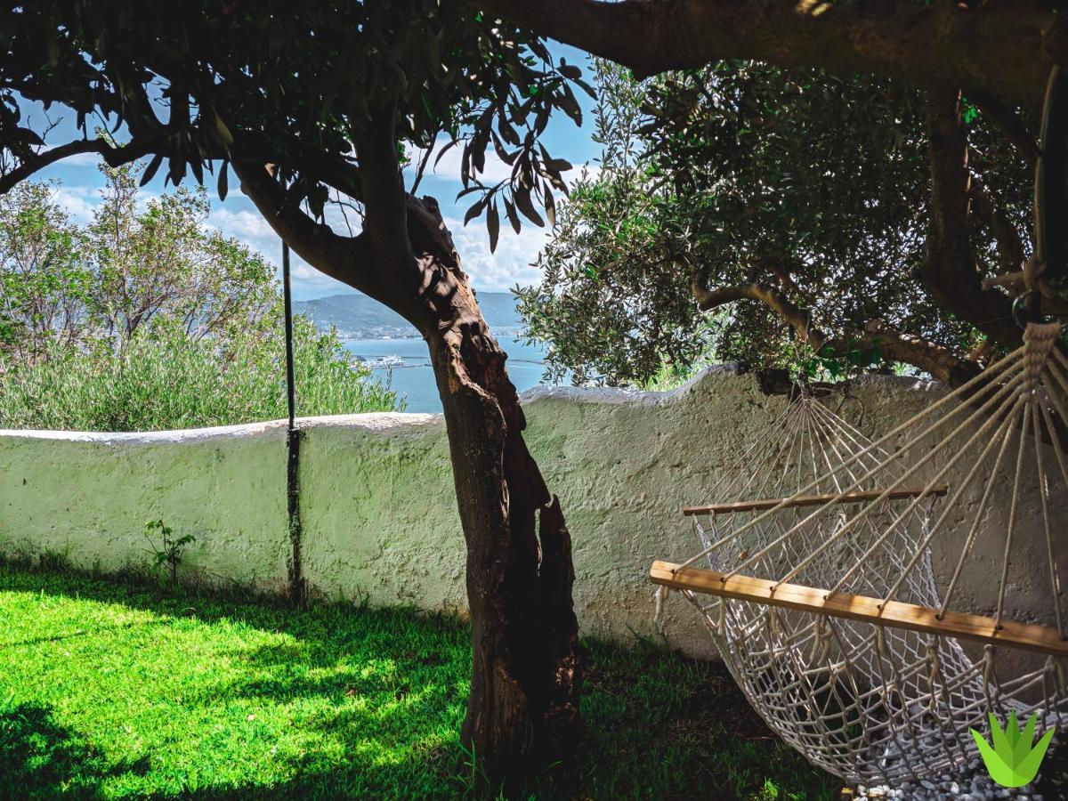 Vietri Villa Delle Agavi מראה חיצוני תמונה