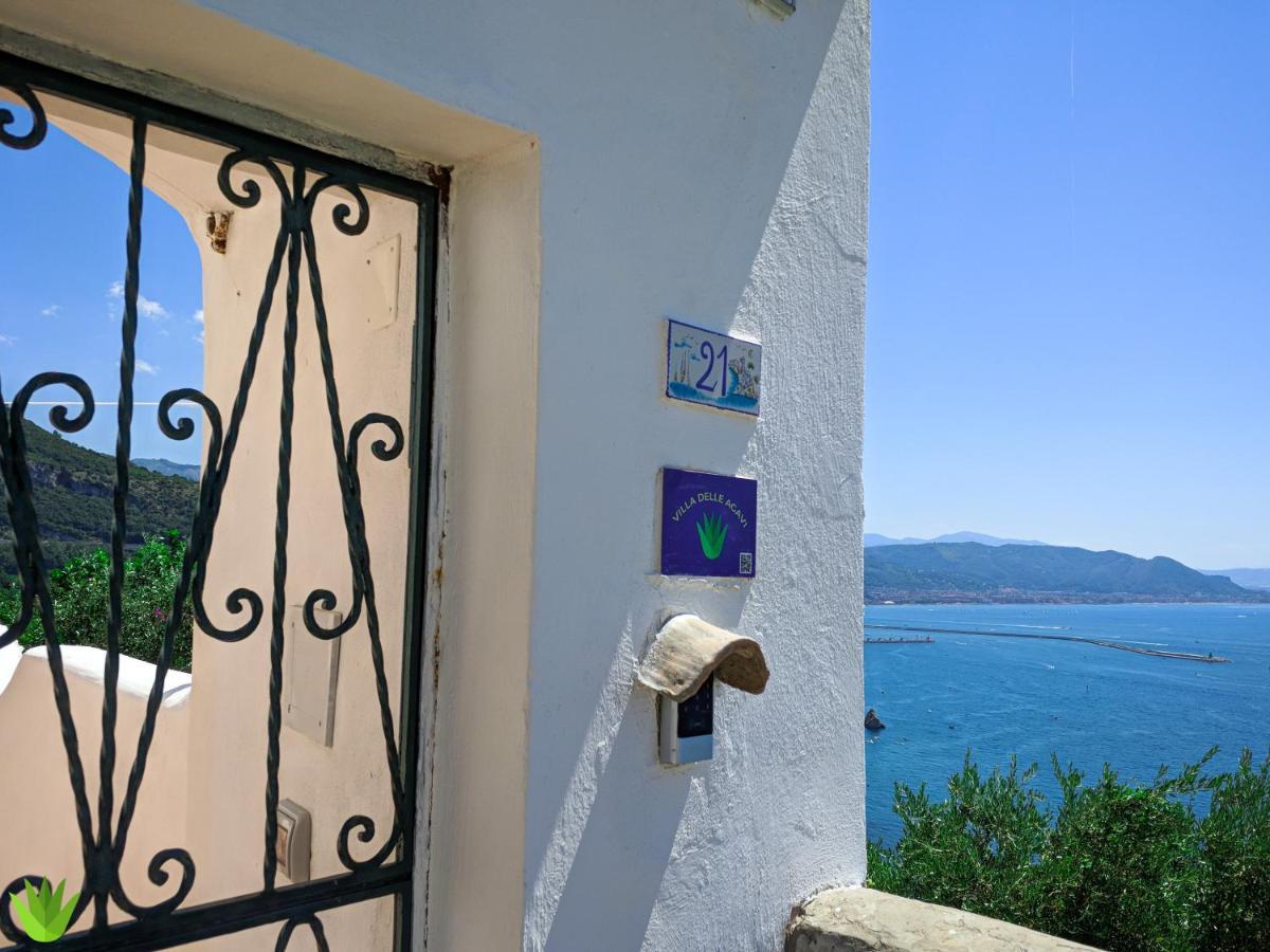 Vietri Villa Delle Agavi מראה חיצוני תמונה