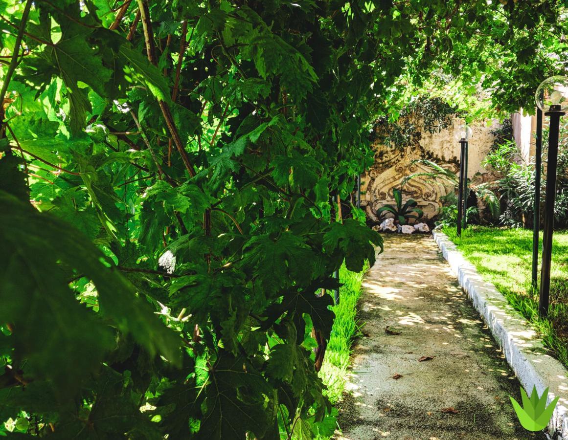 Vietri Villa Delle Agavi מראה חיצוני תמונה