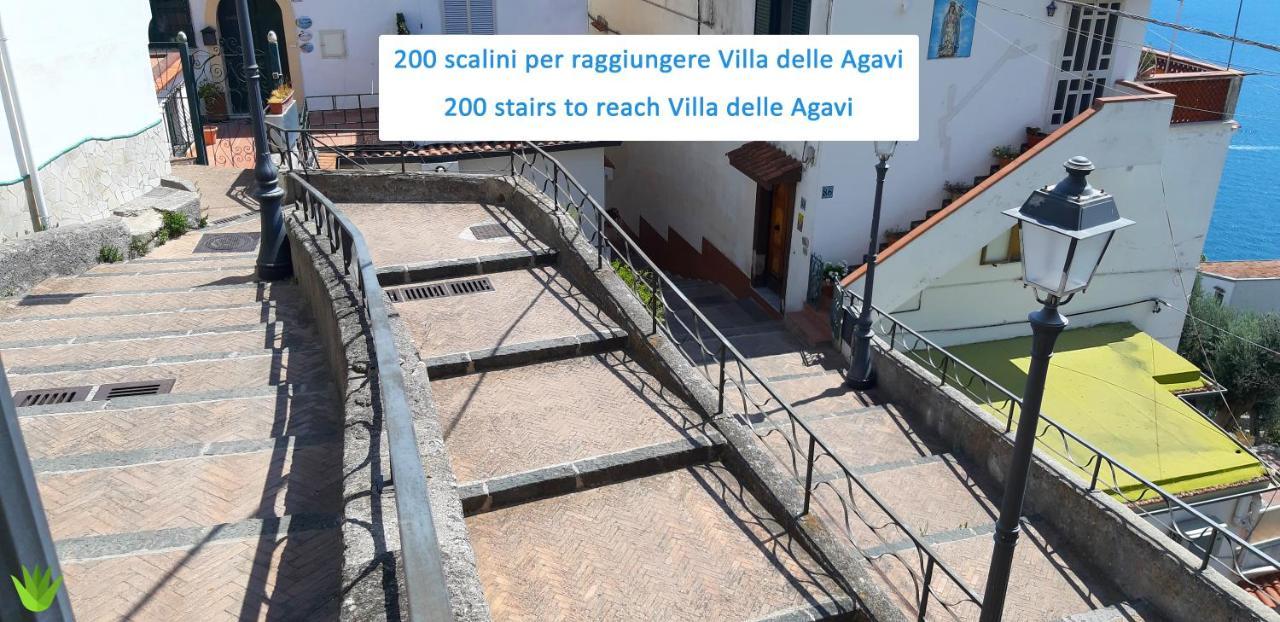 Vietri Villa Delle Agavi מראה חיצוני תמונה