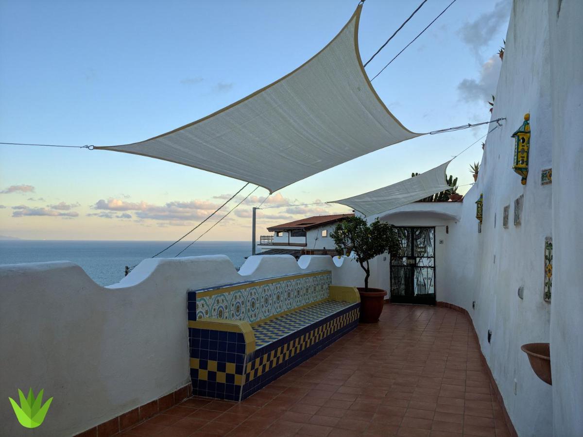 Vietri Villa Delle Agavi מראה חיצוני תמונה