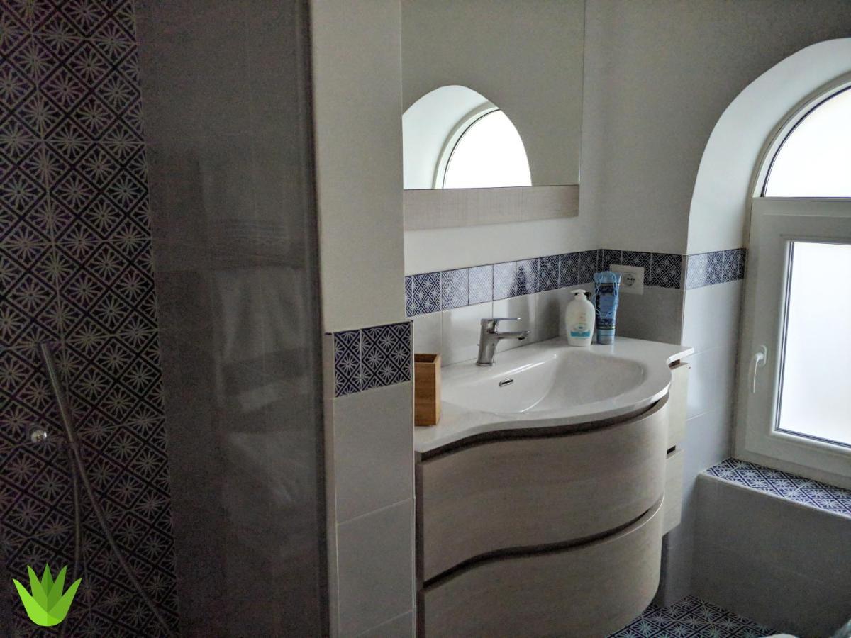 Vietri Villa Delle Agavi מראה חיצוני תמונה