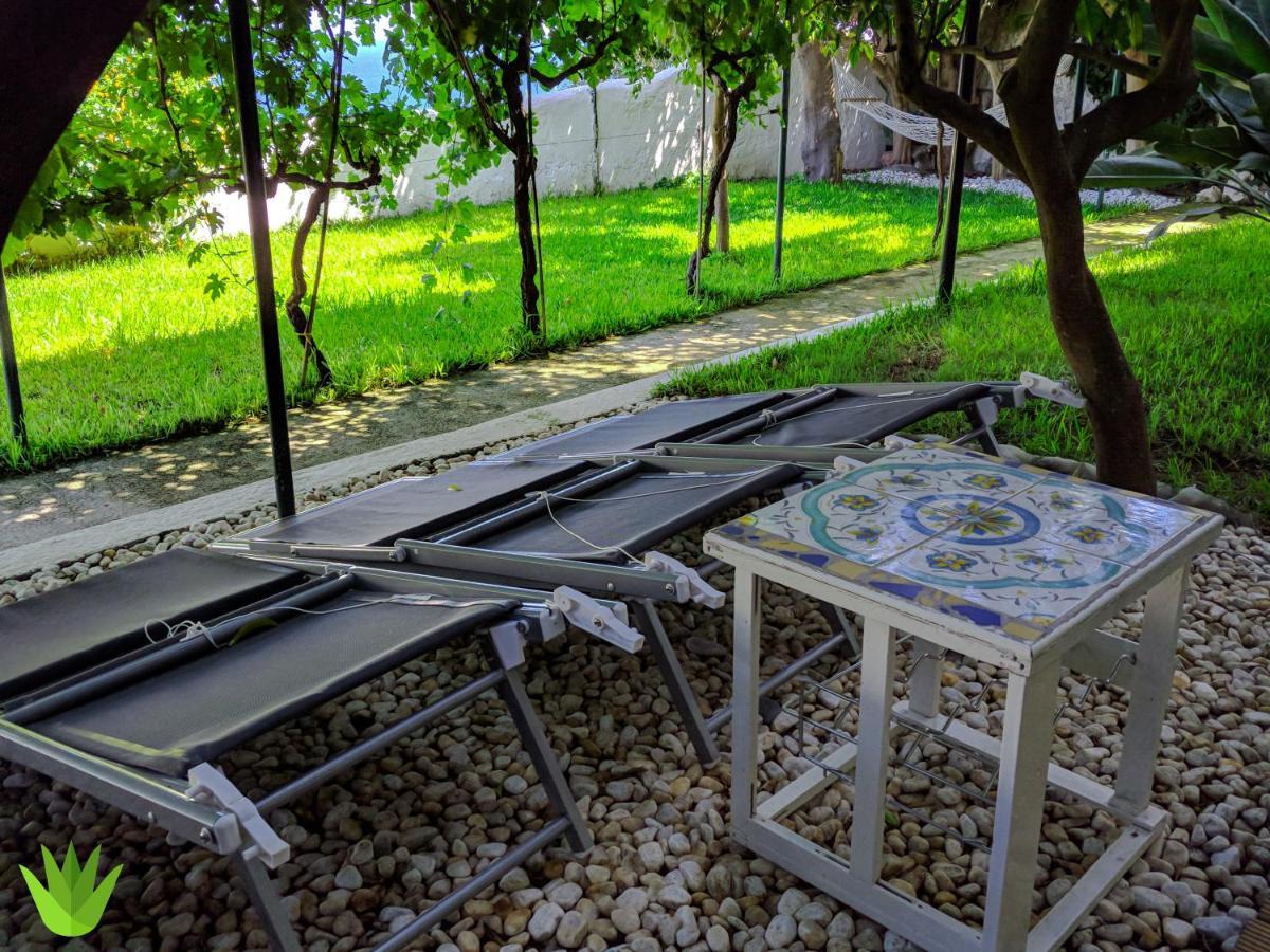 Vietri Villa Delle Agavi מראה חיצוני תמונה