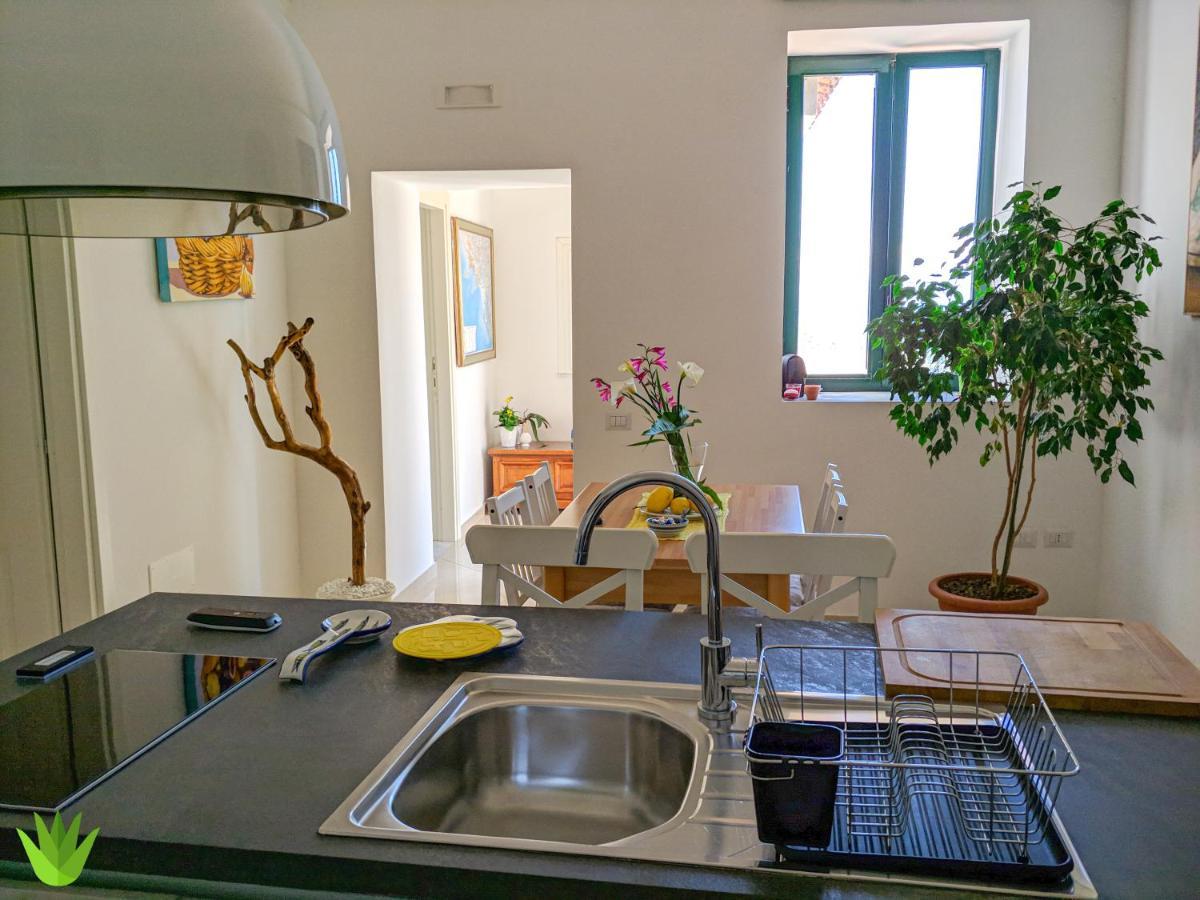 Vietri Villa Delle Agavi מראה חיצוני תמונה