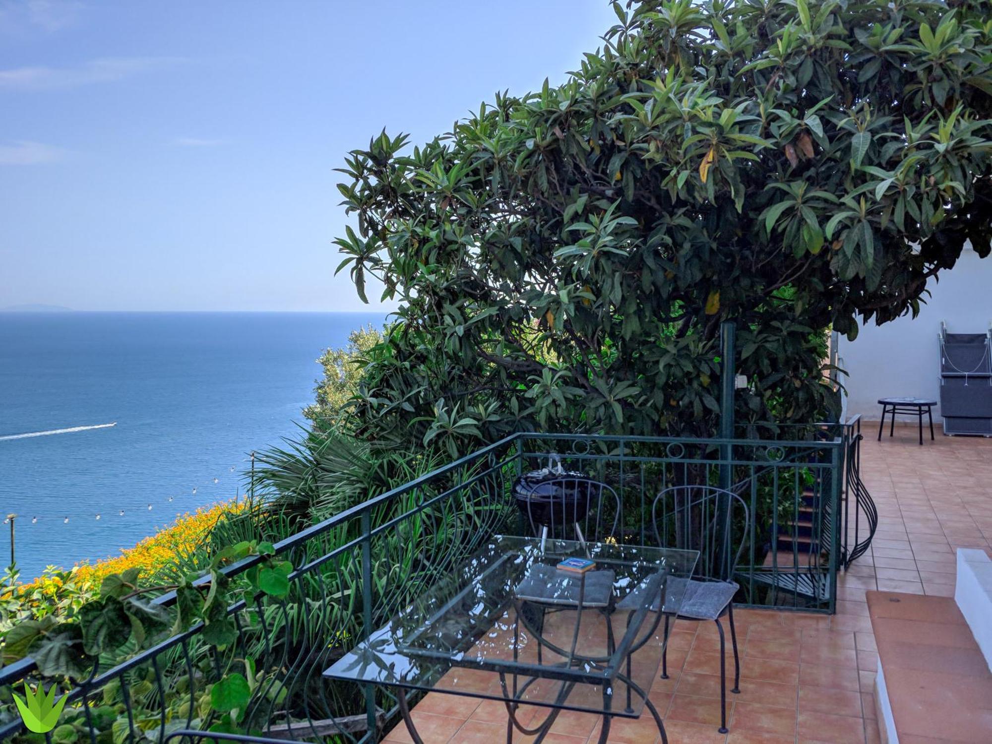 Vietri Villa Delle Agavi מראה חיצוני תמונה