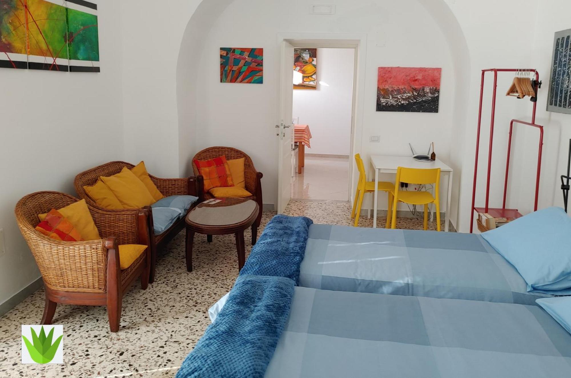 Vietri Villa Delle Agavi מראה חיצוני תמונה